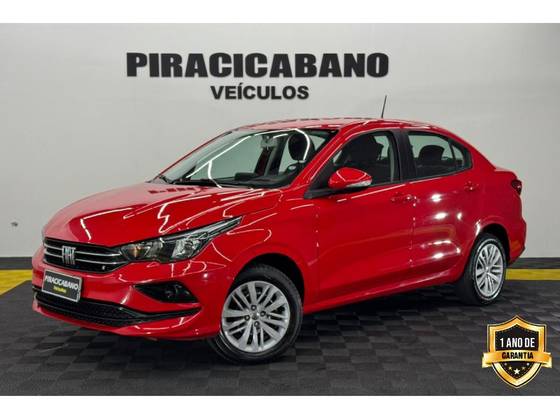 FIAT CRONOS 1.0 FIREFLY FLEX DRIVE MANUAL